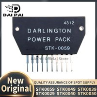 (2piece)100% New original STK0059 STK-0059 STK0049 STK-0049 STK0039 STK-0039 STK0029 STK-0029 STK0040 STK-0029 STK0050II Module