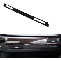 Cup Holder Trim Surround Panel Dashboard Decoration Cover 51457138797 Compatible with BMW 3 Series E90 E91 E92 E93 2004-2012 Lef