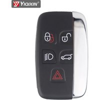 For Land Rover Range Rover Sport Evoque Discovery 4 5 Freelander For Jaguar F-Pace F-Type XE XF XJ Remote Car Key Shell
