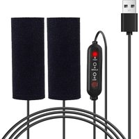 AliExpress NONE Motorcycle Heated Grips Cover USB Electric Heating Bicycle Motorbike Motorcross Handle Handlebar Warmer Removable Grips