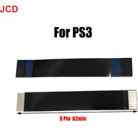 JCD 1pcs Laser Lens Ribbon Flex Cable For PS3 4000 Type Super Slim Dvd Drive KES-850A KEM-850A KES-850 Laser Lens