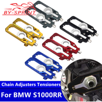 Motorcycle Accessories For S1000RR S 1000R RR S1000R HP4 2009-2022 2023 2024 2025 Chain Adjusters Tensioners s1000r s1000rr