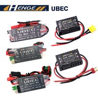 HENGE 4A 6A 8A 12A UBEC 5V 6V 7.4V Schaltnetzteil BEC Spannungsstabilisator für RC-Flugzeuge, Boote, Batterien, Spielzeugmodelle und Zubehör