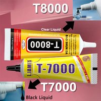 T8000 T7000 Multifunctional DIY Phone Repair Glue LCD Screen Adhesive Electronic Tran Glue for Mobile Phone Repair