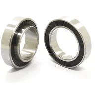 AliExpress NONE Bike Bearing 2pcs Bicycle Bottom Bracket MR22237 & MR2437H8-2RS Bearings For-SRAM Cycling Bearing Bike Accessories Bicicleta