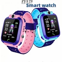 2G Smart Watch Kids SOS LBS Location Sim Card Call Child SmartWatch Waterproof Camera Children Phone Watch For IOS Android