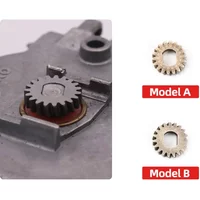 Car Sunroof Motor Gear Metal Gear Repair Kit For VW Bora Magotan B6 B7 Sagitar Golf MK6 Scirocco Curtain Jetta MK5 V GTI CC ESO