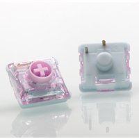 Kailh Saker Mini Linear 37g Low Profile Mechanical Switches - Hot-Swappable Rapid Trigger for Compact Gaming Keyboards