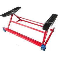 Mini Tilting Car Lift 2T High Quality Steel Car Lift