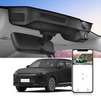 New! 4K Dash Cam For Chery Exeed RX Yaoguang Omoda C9 9 2023-2025, OEM Car DVR with Night Vision, Easy Installation Dashcam
