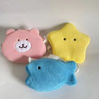 yiji Japanese Cute Jiyi Bear Small Bag Xiaoba Girl New Autumn and Winter Crossbody Bag Popular Lamb Doll Girl Shoulder Gift