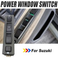 Malcayang Power Window Master Control Switch for Suzuki Sidekick 1992-1998 for Geo Tracker Vitara 1992-1997 37990-56B00