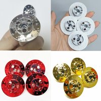 MOC Electroplating 35189 Brake Disc Modification Parts Technology Accessories Compatible With Lego Building Bricks Block