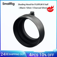 SmallRig X Half Lens Hood Sun Shade for Fujifilm, Shading Hood, Compatible with UV/VND Filters Anti-Scratch Protective Cover5709