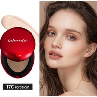 Sunscreen Cushion Foundation Waterproof Long-lasting Brighten Foundation Cream Women Base Makeup Face Korean Cosmetics