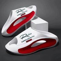 New Summer Women's EVA Casual Fashion Outerwear Non slip Outdoor Beach Slippers