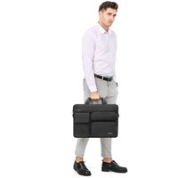 MOSISO Laptop Bag for MacBook 13 14 15 16 17.3 inch Laptop Sleeve Laptop Case Waterproof Large Capacity ASUS Lenovo Dell Huawei