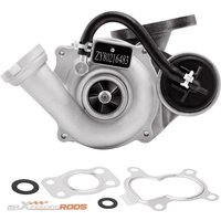 Turbocharger For Ford Fiesta Fusion Tdci 1.4 Dv4td kp35-009 Turbo 54359880001 9643574980 9643675880 9648759980 54359700009