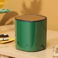 Mini Washing Machine Automatic Underwear Sock Washer 110V 220V Portable Washing Machine with Dryer Bucket for Clothes