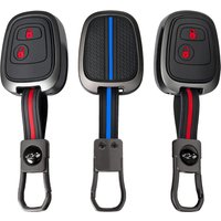 Zinc Alloy Silicone For Citroen C1 C4 For Peugeot 106 107 206 207 306 307 406 407 Auto Shell Fob Car Remote Key Case Cover