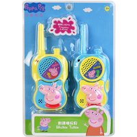 Peppa Pig Simulated Walkie-Talkie Toys Anime Figure George Kids Early Education Gifts Toddler Playing House Emulation Intercom