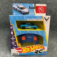 Hot Wheels 2.4G Wireless RC Car Rechargeable Electric Remote Control Car Tesla Dodge GT-R Porsche Corvette Nissan Muscle Car