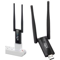 600Mbps Wireless USB WiFi Repeater Extender WiFi Signal Amplifier Booster Long Range Wi-Fi Router Home Network Extension