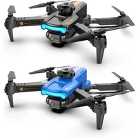 New XT2 Mini Drone 4K HD Dual Camera Obstacle Avoidance Aerial Photography Optical Flow Position RC Foldable Quadcopter