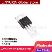 10Pcs CRST041N08N SKST041N08N CRST055N08N CRST025N08N TO-220TO-220 IC Chip In Stock Wholesale