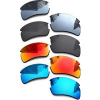 ONDEX Polarized Replacement Lenses for Oakley Flak 2.0 XL OO9188 - 59mm Sunglasses - Multiple Color