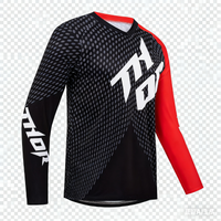 AliExpress NONE 2025 Men's Cycling Jersey MTB Mountain Motorcycle Top Men's Long Sleeve T-shirt Outdoor Sports Clothes Cycling Jersey