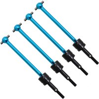 Metal Universal Drive Shaft CVD Upgrade Accessory for TAMIYA TT02B