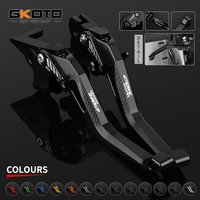 For Honda CBR600RR CBR 600 RR 2003 2004 2005 2006 Motorcycle Levers CNC Aluminum Adjustable Short Brake Lever Clutch Handle