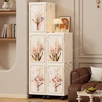 Dressers Librero Living Room Cabinets Decor Filing Shelf Closet China Living Room Cabinets Vanity Craft Gabinete Salon Furniture