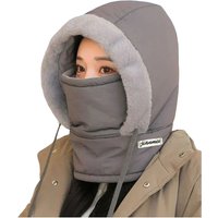 AliExpress WRELS New Balaclava Cold Weather Windproof Ski Visor Winter Breathable Thermal Face Mask Neck Warmer Scarf Helmet Hood Cycling Neck