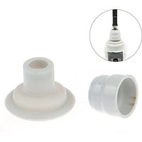 Waterproof Seal Gasket For Electric Toothbrush Parts Silicone Rubber O Ring Parts For Sonic HX6 Series HX6730 Toothbrush Washer