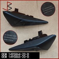 Dismantled 90% New Lamp Side Repeated Camera Left/Right Hand for Tesla Model 3 17-23 Model Y 20-25 OEM 1495864-20-D 1495865-20-D