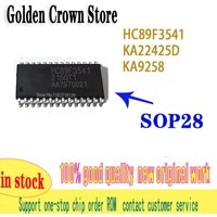 5Pcs/Lot HC89F3541 SOP28 KA22425D KA22425 SA9258 KA9258 D9258 9528 new original in stock