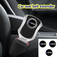 Car seat belt extender,safety extension adjustment belt,car accessories,for BMW M E46 E60 E90