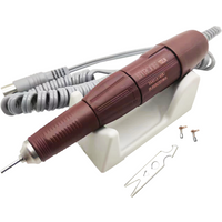 45000RPM STRONG 102LN Micromotor Electric Nail Drill Handpiece For STRONG 210 Marathon Manicure Machine Handle Nails Tools