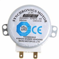 High Quality Microwave Oven Tray Motor 220-240V 4W Synchronous Motor for Air Blower TYJ50-8A7
