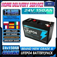 24V Neuer 150-Ampere-Stunden-18650-Lithium-Akku, wiederaufladbarer Solar-Akku für Elektrofahrzeuge + 25,2-Volt-2-Ampere-Ladegerät, geeignet für Unkrautbekämpfungsmaschinen als Zusatzakku