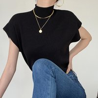 Mode d'été femme Vintage Blouse 2024 élégant tricoté chemises et hauts vêtements pour femmes Blusas Para Mujer 20397