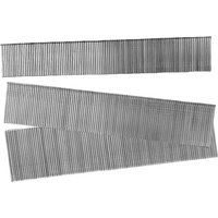 3000pcs 18GA Galvanized Brad Nails Assortment F20 F25 F30 1000 Each Pneumatic Nail Gun Staples for Woodworking Trim