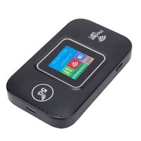 5G LTE Mobile Hotspot Router High Speed 300Mbps 4G LTE Portable Travel WiFi Connects Up to 12 Devices Hotspot Device