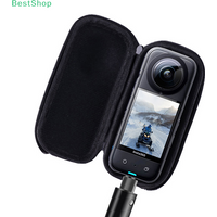 For Insta360 X3 Camera Storage Bag Protective Carrying Case With Zipper
