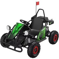 Hot Sale Adult & Kids Electric Off-Road Go Kart, 48V EPA Certified Motor, Custom Drift Racing Cart for Commercial Rental & OEM