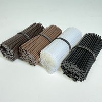Vesta Hair 200pcs/Bag 7cm Length 2mm Diameter Italian Keratin Hair Bonding Glue Stick for Human Hair Extension Tools