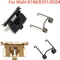 Professional Electric Push Scissors Hair Clip With Spring For Wahl 8148/8591/8504 Hair Clipper Accessories Replacement Parts