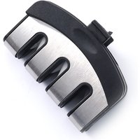 1pc Replace Knife Sharpener Parts Replaceable Knife Fittings Knife Sharpening Head Ceramic Carbide Kitchen Knife Sharpener